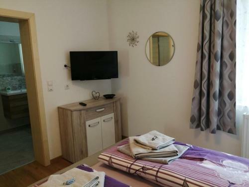 Apartamento Wohlf�hlhof Bachzelt