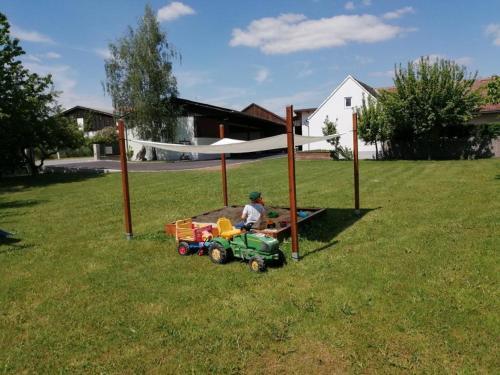 Apartamento Wohlf�hlhof Bachzelt