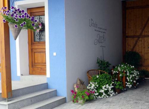 Apartamento Wohlf�hlhof Bachzelt