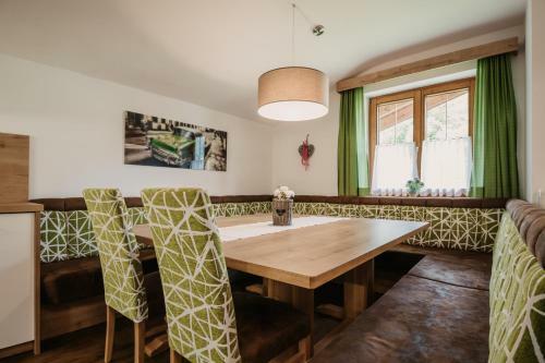 Apartamento Das "bergzeit" - Appartements