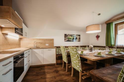 Apartamento Das "bergzeit" - Appartements