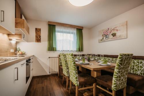 Apartamento Das "bergzeit" - Appartements