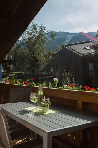 Apartamento Das "bergzeit" - Appartements