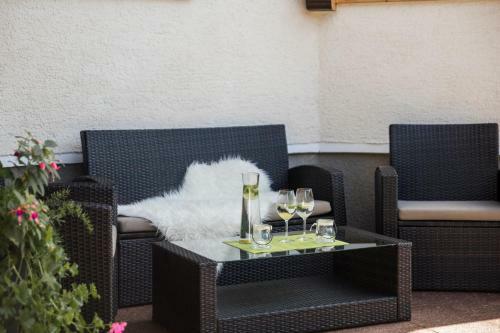 Apartamento Das "bergzeit" - Appartements