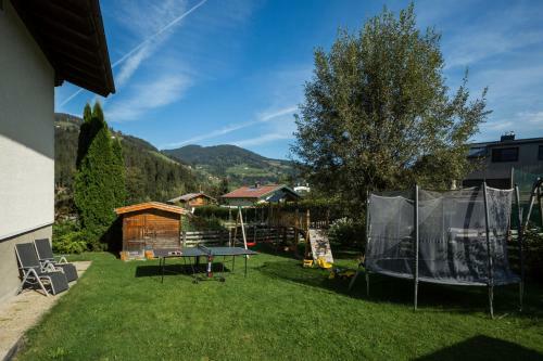 Apartamento Das "bergzeit" - Appartements