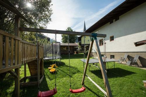Apartamento Das "bergzeit" - Appartements
