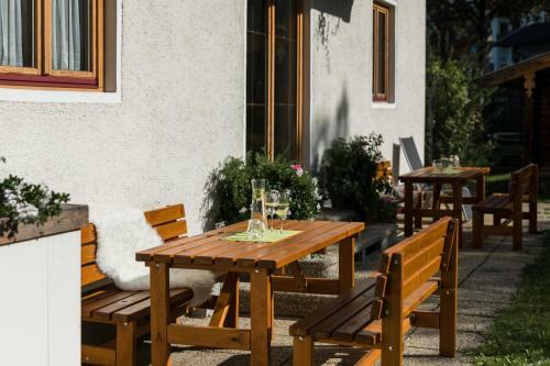 Apartamento Das "bergzeit" - Appartements