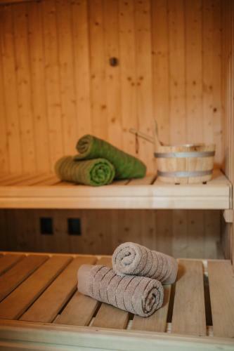 Apartamento Das "bergzeit" - Appartements