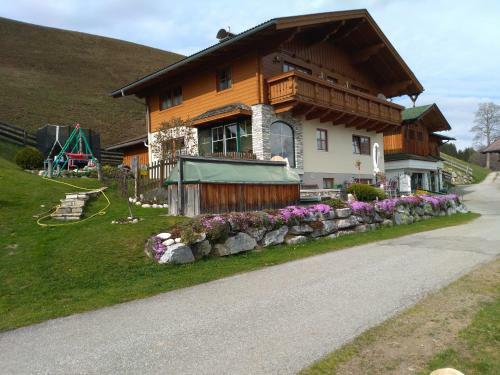 Apartamento Haus Bucher