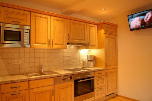Apartamentos Landhaus Maurer