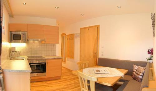 Apartamentos Landhaus Maurer