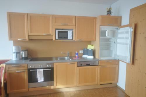 Apartamento Obersteffengut