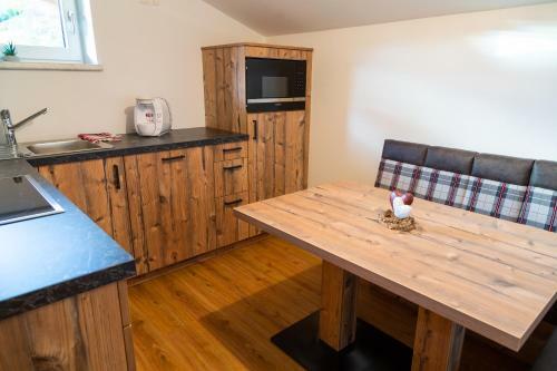 Apartamento Vorderkreuzsaalgut