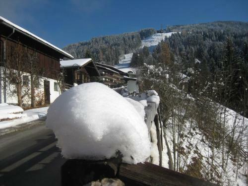 Apartamento Ferienwohnung Hanni