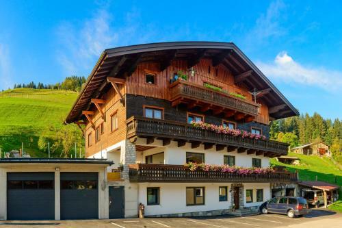 Bed & Breakfast Schrahlehen