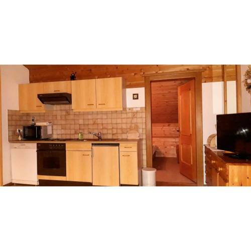 Apartamento Appartement Huber Wagrain