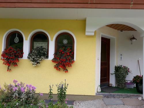 Apartamento Appartement Huber Wagrain