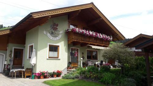 Apartamento Appartements Romantika & Appartement Barbara