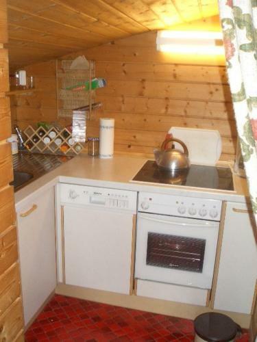 Apartamento Appartementhaus Grocke