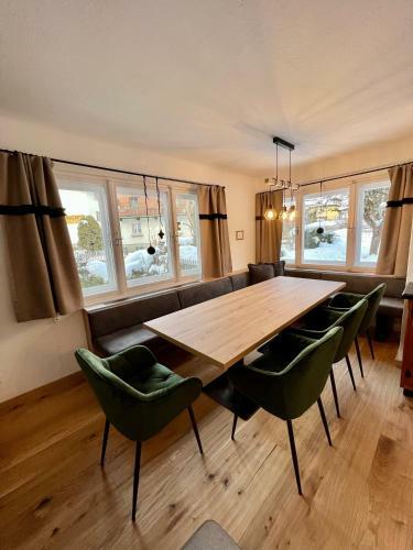 Haus Stille Nacht Wagrain