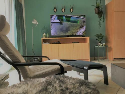 Apartamento Haus Obauer Top 2
