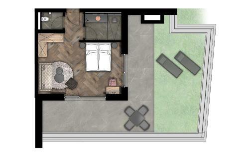 Apartamento The Matthew - Copper Lodge