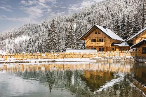Bergseegut - Seehaus