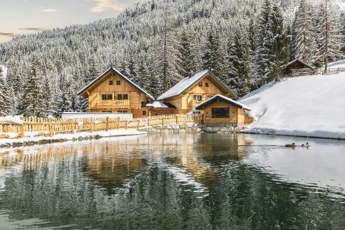 Bergseegut - Seehaus