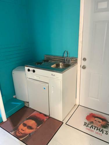 Apartamento Reatha?s Comfort Suites