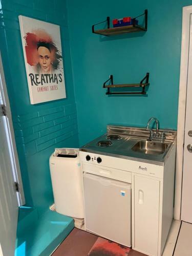 Apartamento Reatha?s Comfort Suites