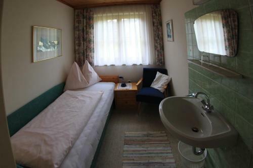 Apartamento Haus Ganschitter