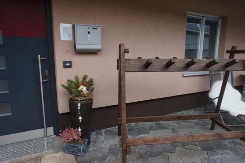 Apartamento Appartement Deisl