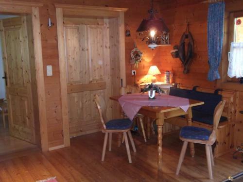Apartamento Landhaus Michael