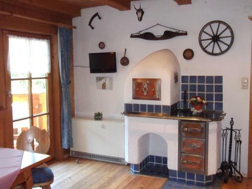 Apartamento Landhaus Michael