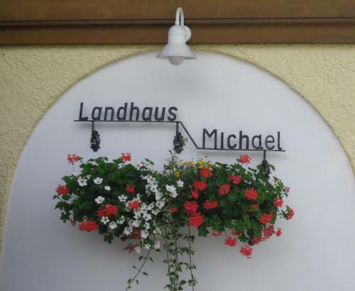 Apartamento Landhaus Michael
