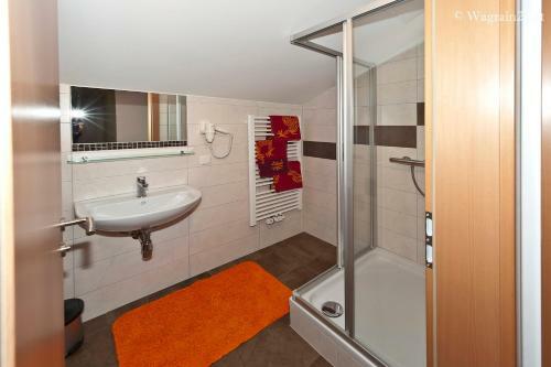 Apartamento Appartement Haus Burgblick