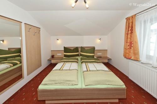 Apartamento Appartement Haus Burgblick