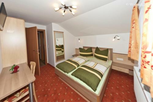 Apartamento Appartement Haus Burgblick