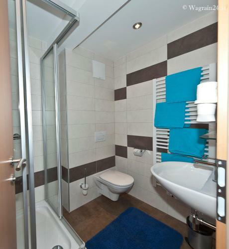 Apartamento Appartement Haus Burgblick