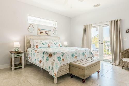 Blue Bungalow
