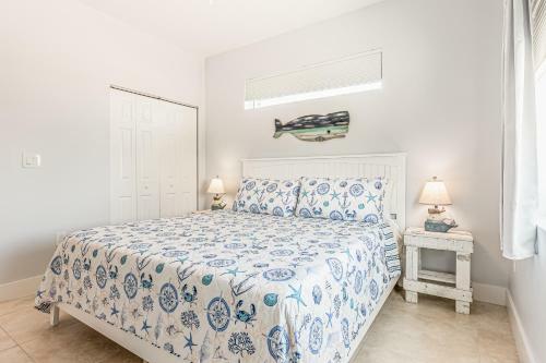 Blue Bungalow