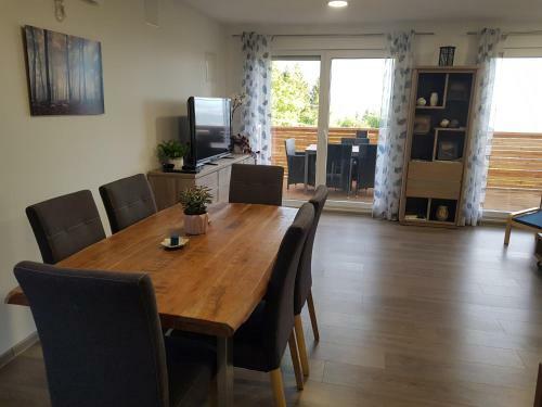 Apartamento Ferienwohnung Weizblick