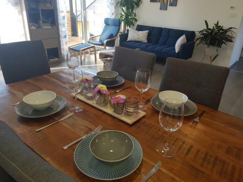 Apartamento Ferienwohnung Weizblick