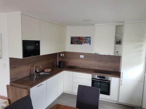 Apartamento Ferienwohnung Weizblick