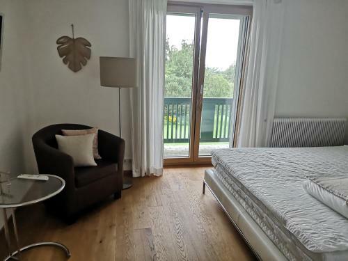 Apartamento Modersnhof - Exklusive Ferienwohnung