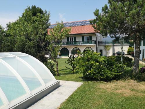 Apartamento Modersnhof - Exklusive Ferienwohnung