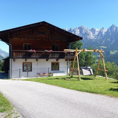 Apartamento Appartement Winteraugut