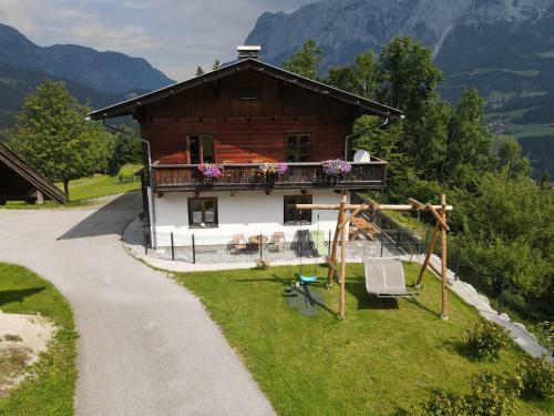 Apartamento Appartement Winteraugut