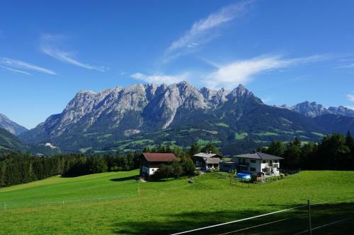 Apartamento Appartement Winteraugut