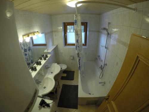 Apartamento Tiroler Hasenh�hle